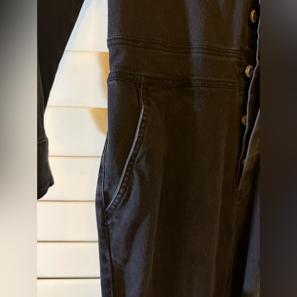 Dickie’s Black Jumpsuit - Picture 6 of 6